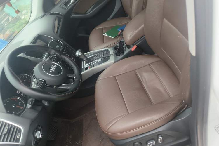 Used Audi Q5 2016 40 TFSI Trendy Edition