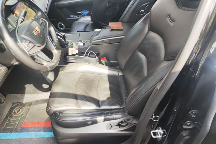 Used Cadillac CT6 2020 28T Elite Edition
