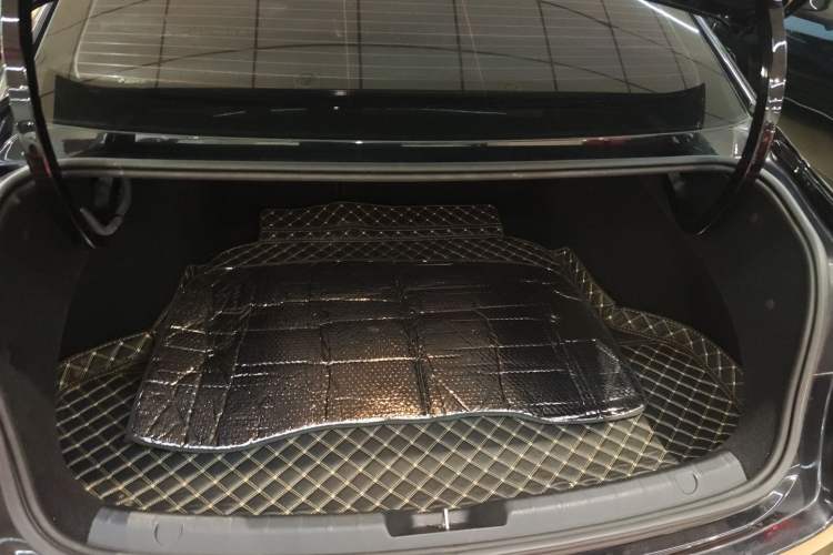 Used Geely Auto Preface 2021 2.0TD Luxury Version
