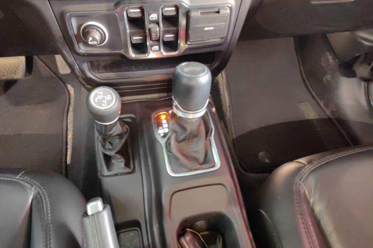 Used Jeep Wrangler 2022 2.0T High Altitude Four-Door Edition