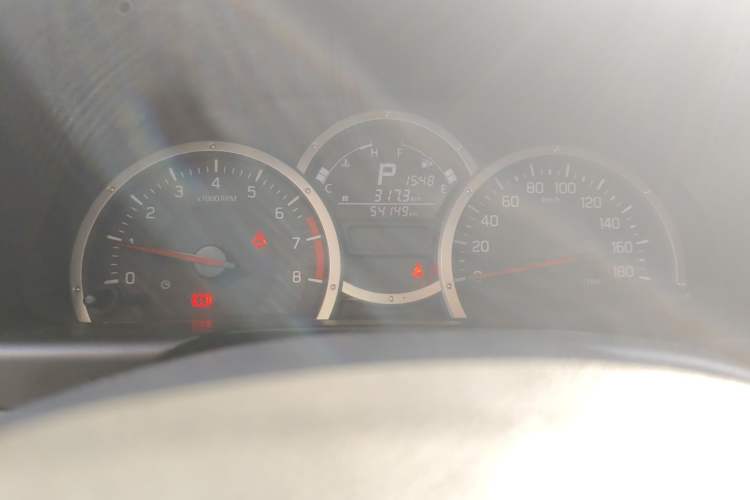 Used Suzuki Jimny 2015 1.3 AT JLX Instrument Cluster