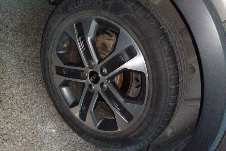 Used Kia Sportage R 2018 2.0L Automatic Smart Luxury Version China V Standard Exterior 5