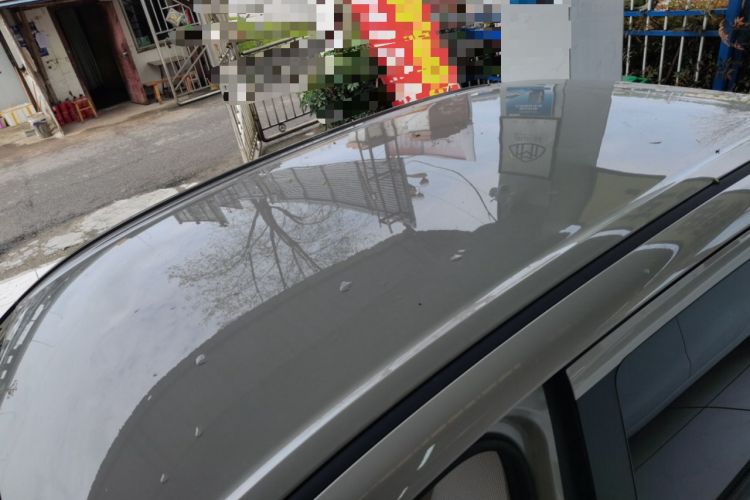 Used Wuling Hongguang MINIEV 2025 Four-Door Version Advanced Edition Roof