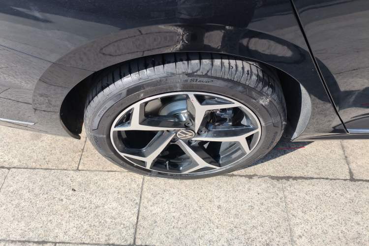 Used Volkswagen Passat 2025 Outstanding Model 380TSI Starry Dragon Edition
