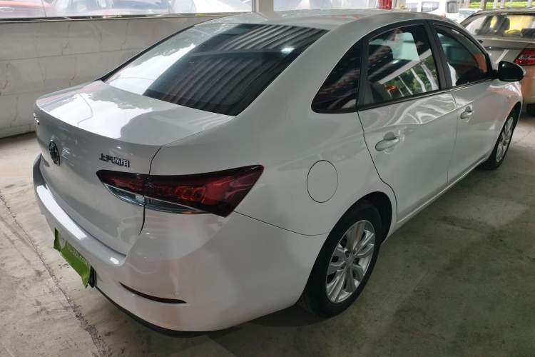 Used Buick GT 2021 Revised Version Flagship 1.5L Automatic Elite Edition
