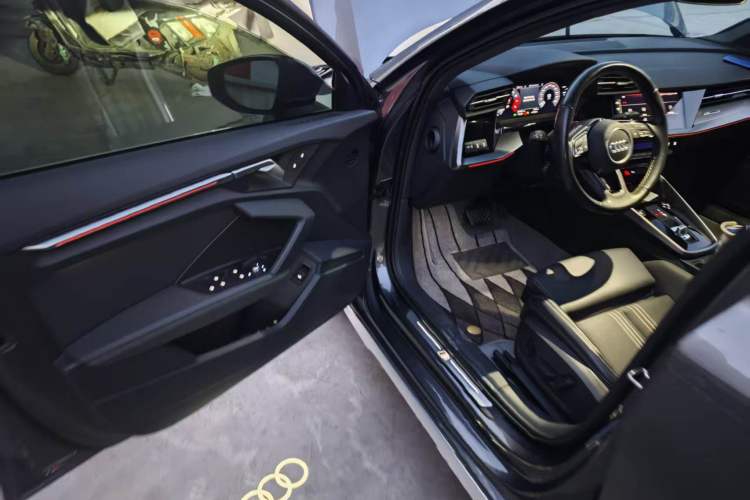 Used Audi A3 2024 A3L Limousine 35 TFSI Fashion Sport Model