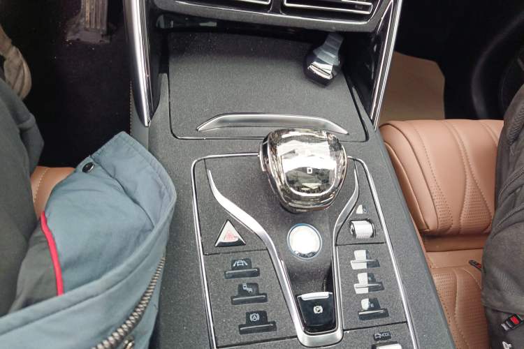 Used BYD Tang New Energy 2021 DM-i 112KM Prestige Model