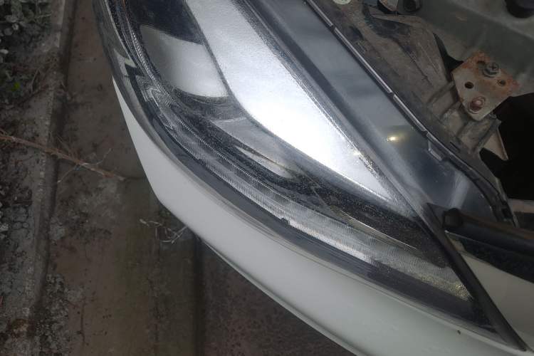 Used Dongfeng Aeolus E70 2021 Revised Version 360H Battery-Swap Edition