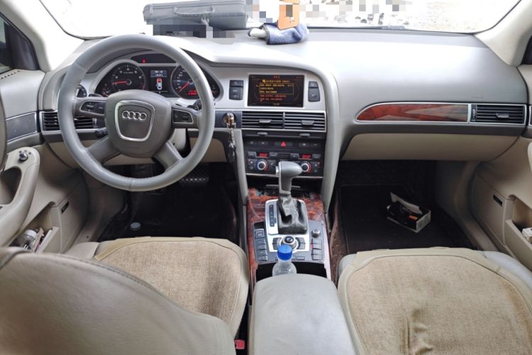 Used Audi A6L 2010 2.4L Technology Edition