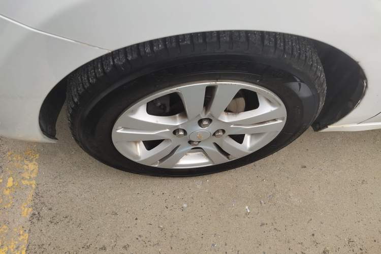 Used Chevrolet Lova RV 2016 1.5L Automatic Smart Drive Edition
