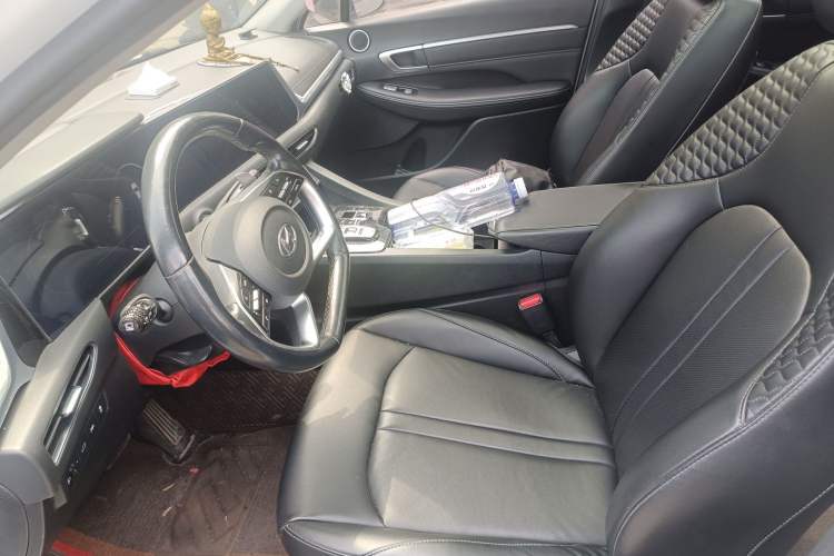 Used Hyundai Sonata 2020 270TGDi DCT GLS Elite Edition Left Front Seat