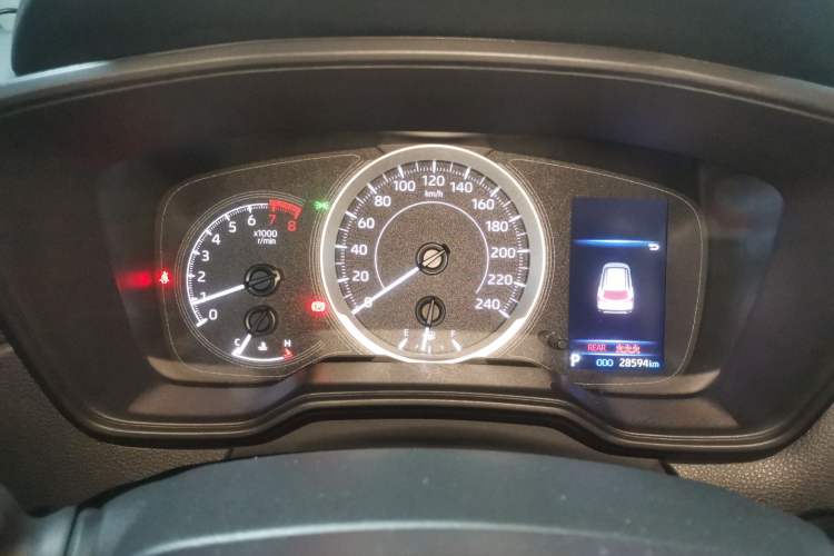 Used Toyota FRONTLANDER 2022 2.0L CVT Elite Edition
