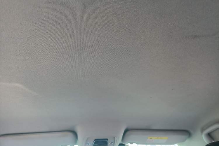 Used BYD e2 2024 Honor Edition Luxury Model Headliner