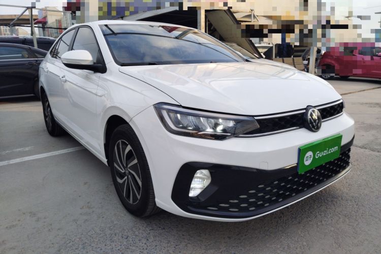 Used Volkswagen Lavida 2025 New Sharp 1.5L Outstanding New Vision Edition