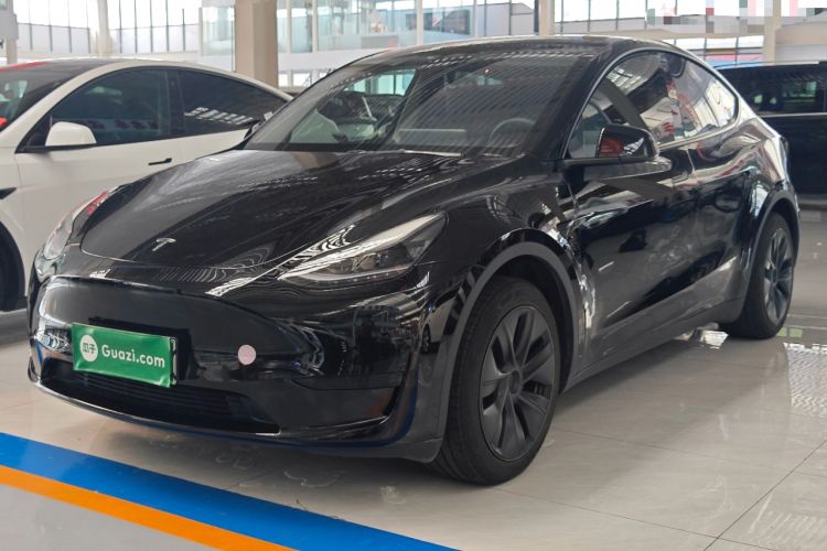 Used Tesla Model Y 2023 Rear-Wheel-Drive Version