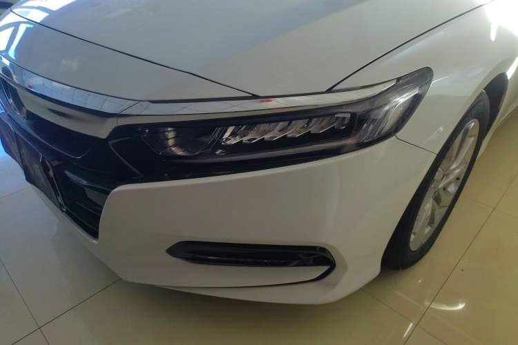 Used Honda Accord 2018 260TURBO Elite Edition China VI