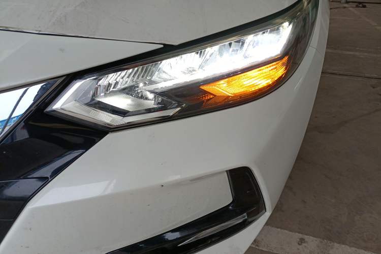 Used Nissan Sylphy 2021 1.6L XL CVT Enjoyment Edition