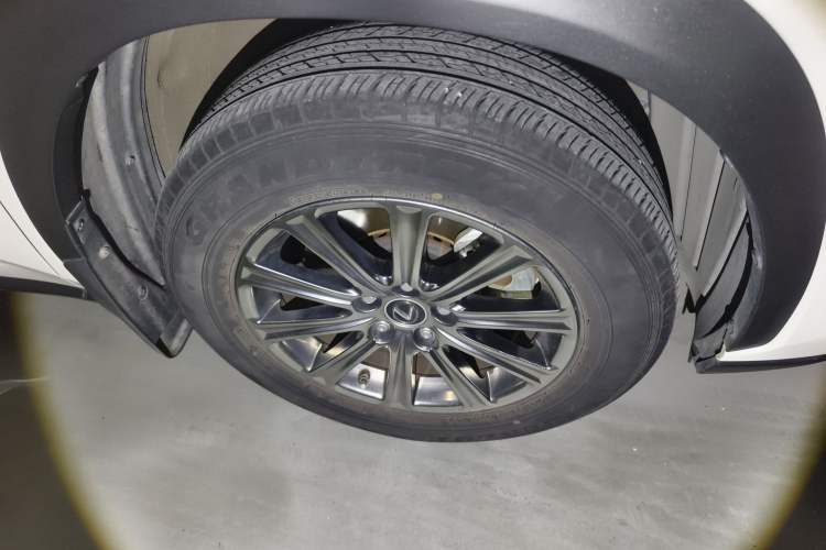 Used Lexus NX 2020 200 Front-Wheel Drive Freeline Edition China VI Standard