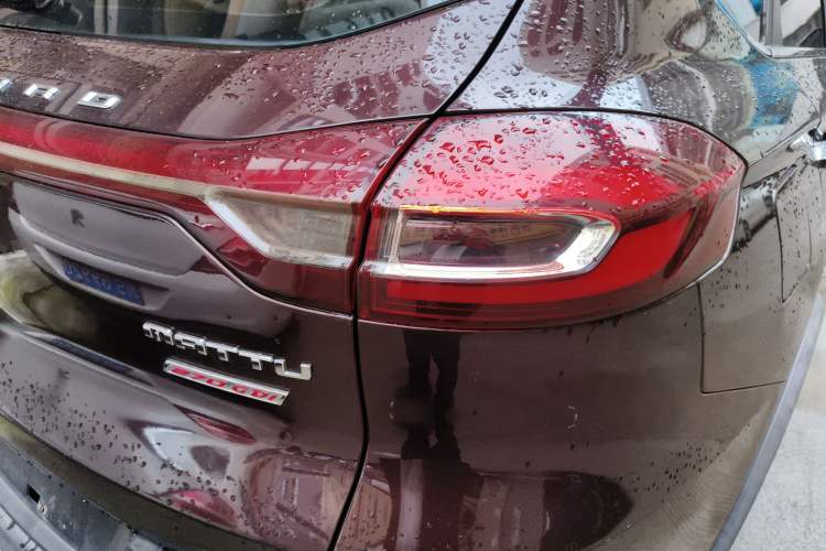 Used Leopaard Mattu 2018 1.6T GDI DCT Elite Model
