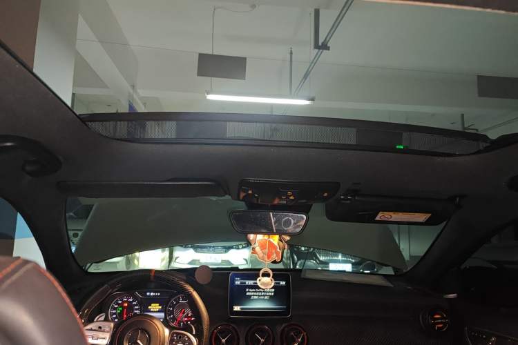 Used Mercedes-Benz A AMG 2016 AMG A 45 4MATIC Championship Edition
