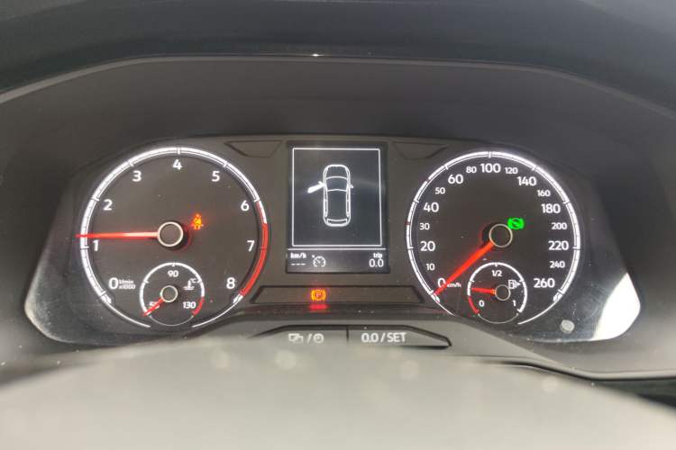 Used Jetta VS7 2020 1.4T Automatic Enjoyment Model
