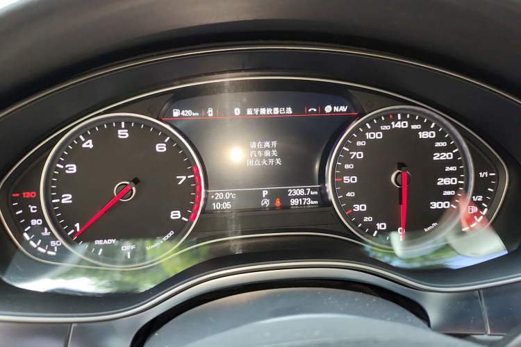 Used Audi A6L 2018 35 TFSI Collector's Edition
