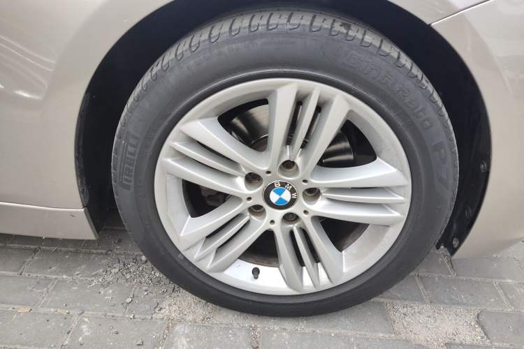 Used BMW 3 Series 2016 320i Fashion Model