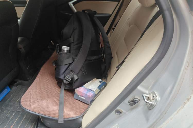 Used Changan Alsvin V7 2015 1.6L Manual Enjoyment Model China V Standard