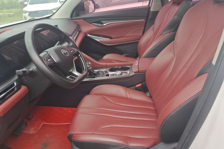 Used CHANGAN CS75 PLUS 2020 1.5T Automatic Luxury Version