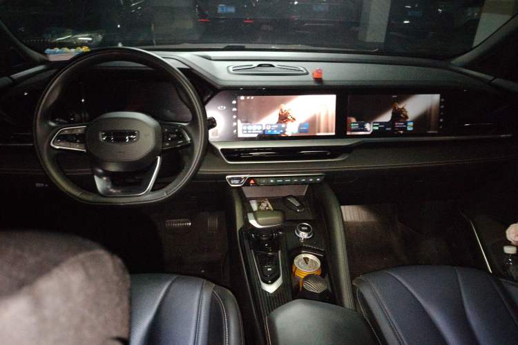 Used Geely Auto Monjaro L 2024 2.0TD DCT EVO Two-Wheel Drive Long-Range Version
