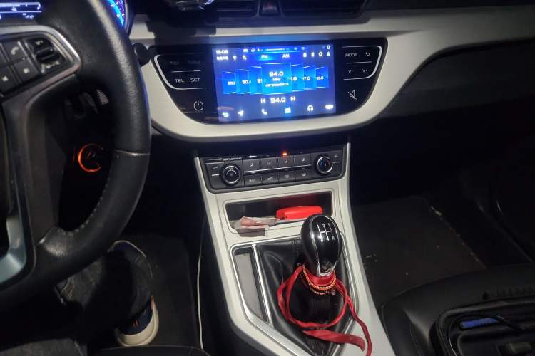 Used Geely Auto Vision 2018 1.5L Manual Happiness Edition
