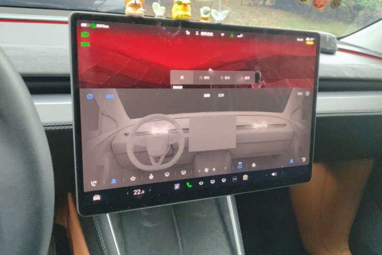 Used Tesla Model Y 2025 Long-Range All-Wheel-Drive Version