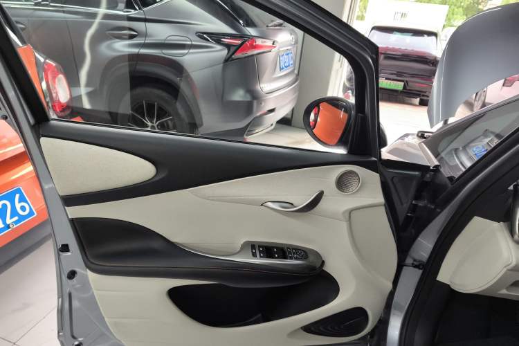 Used BYD Dolphin 2021 405 km Fashion Edition