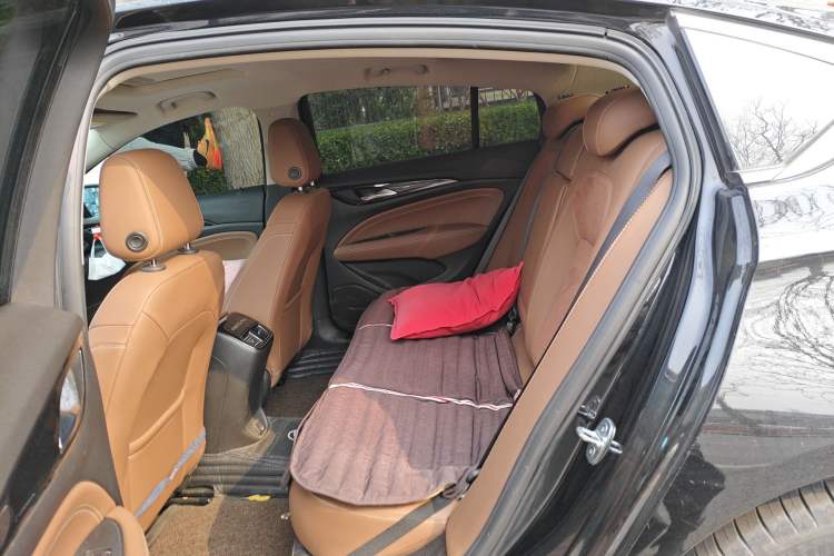 Used Buick Regal 2019 20T Elite Version China VI Standard
