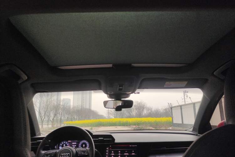 Used Audi A3 2021 Sportback 35 TFSI Stylish and Elegant Model