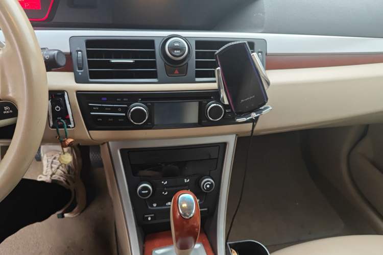 Used Roewe 550 2009 550S 1.8L Automatic Start-Zhen Edition