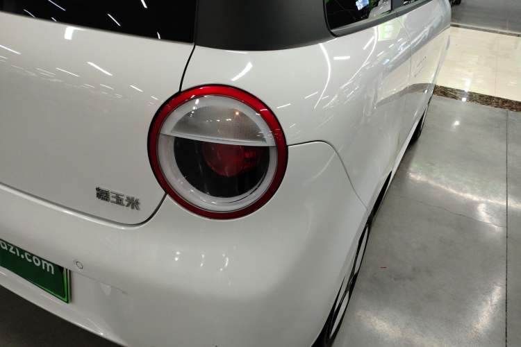 Used CHANGAN NEVO Lumin 2022 155 km – Refreshingly Sweet Edition
