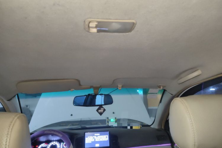 Used BYD F3R 2008 1.6L Automatic Transmission Headliner