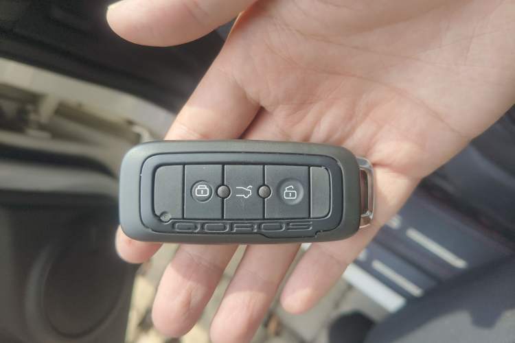 Used Qoros 3 2016 Sedan 1.6L Automatic ZhiXiang Model