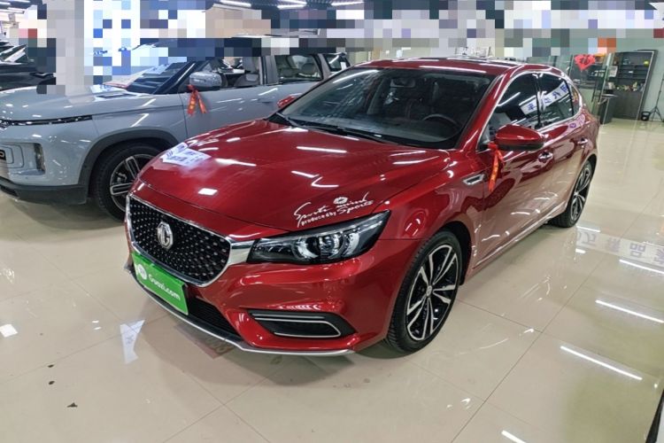 Used MG 6 2017 20T Automatic Trophy Prestige Internet Edition China V Standard