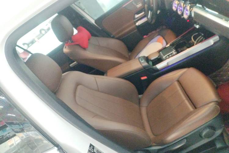 Used Mercedes-Benz GLB 2021 GLB 200 Dynamic Edition
