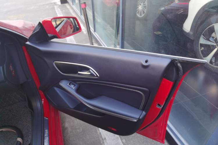 Used Mercedes-Benz CLA 2018 CLA 200 Sport Edition
