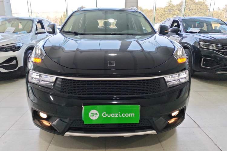Used Lynk & Co 01 EM-P 2019 1.5T PHEV Plus