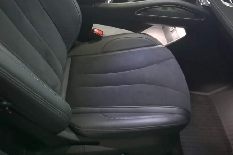 Used Geely Auto Monjaro L 2022 1.5T Thunder Hi·F Plug-in Hybrid Super Rui
