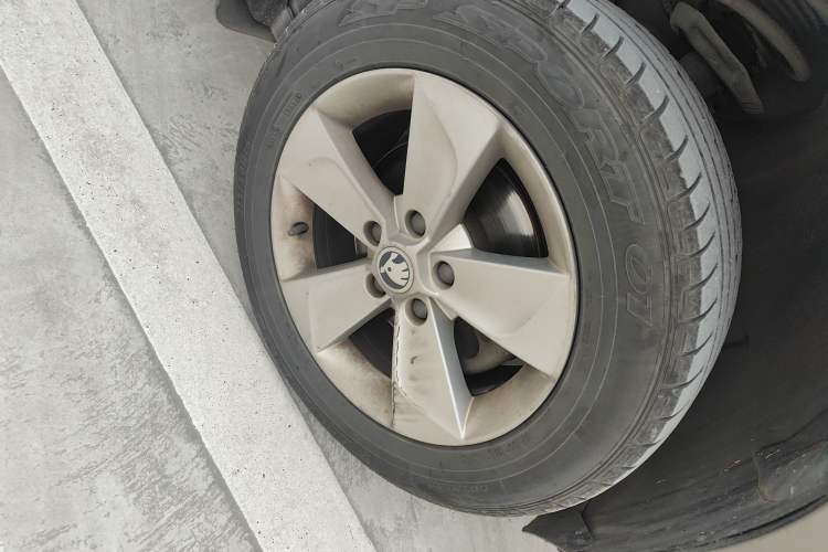 Used Skoda Yeti 2017 TSI280 DSG Advanced Edition