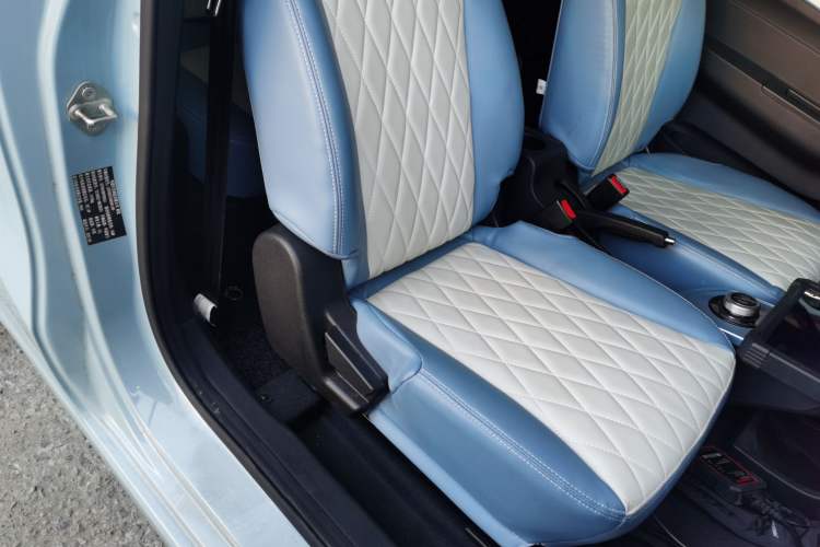 Used Brilliance Xinri i03 2021 318 km 31.45 kWh