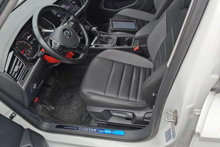Used Volkswagen Sagitar 2020 280TSI DSG Comfort Version China VI Standard