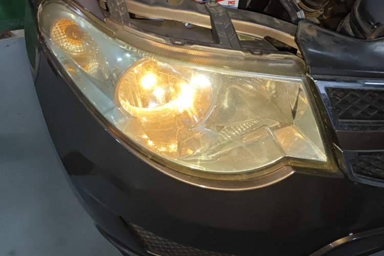 Used Wuling Hongguang 2015 1.5L S Base Model China IV