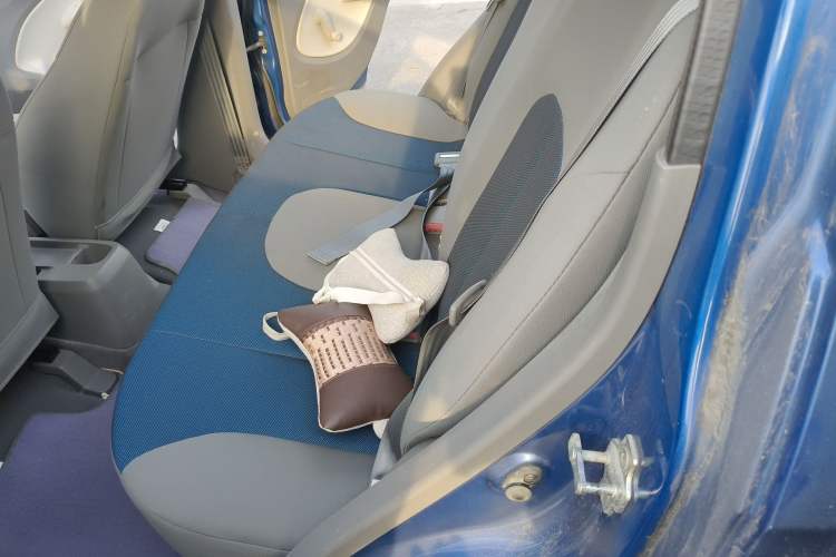 Used Chevrolet Sail 2010 Sedan 1.2L Manual Fashion Edition