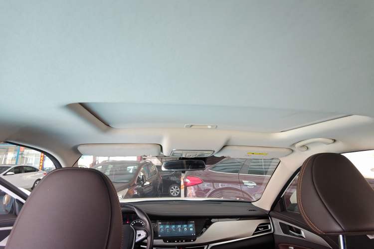 Used Changan CS35PLUS 2019 1.6L Automatic Changlian Edition